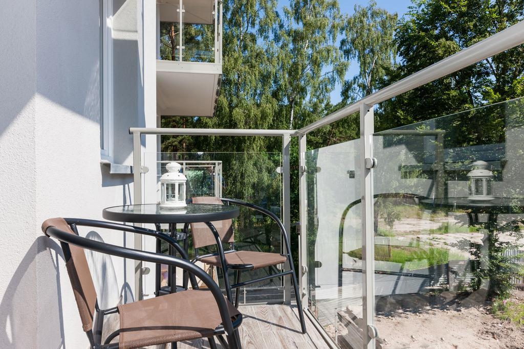 Apartament Szczesliwa Dziewiatka Dziwnówek Extérieur photo