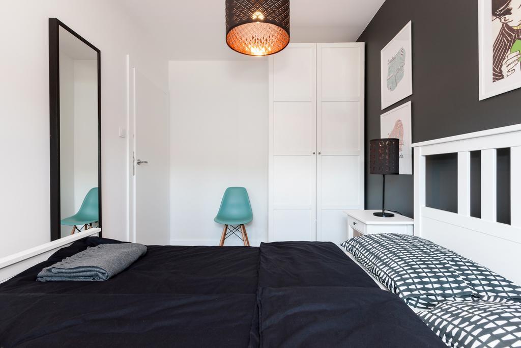 Apartament Szczesliwa Dziewiatka Dziwnówek Extérieur photo