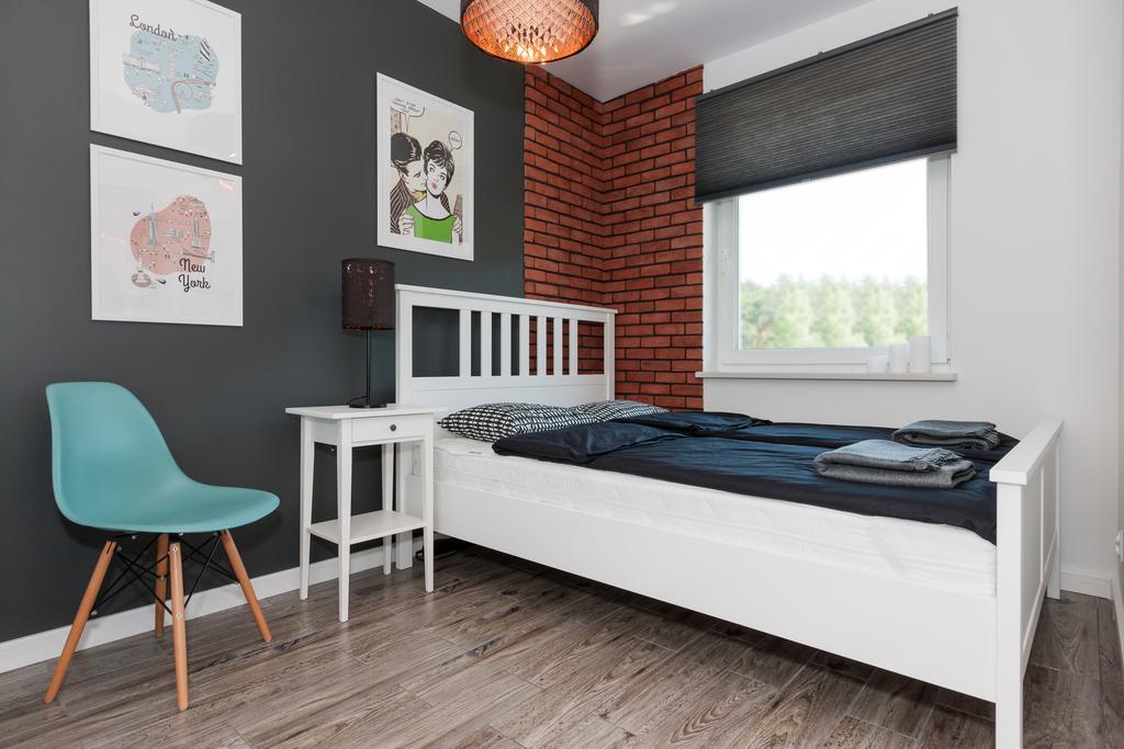 Apartament Szczesliwa Dziewiatka Dziwnówek Extérieur photo
