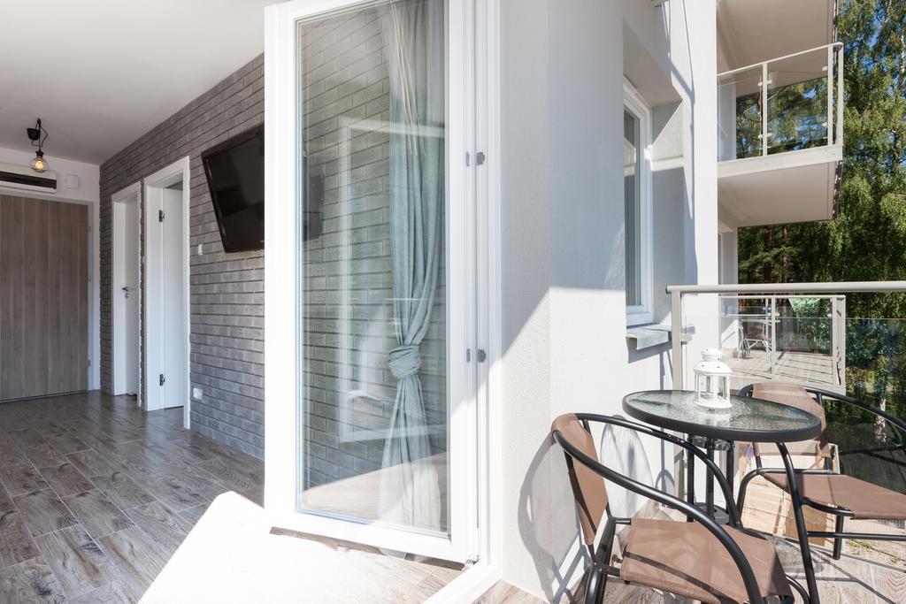 Apartament Szczesliwa Dziewiatka Dziwnówek Extérieur photo
