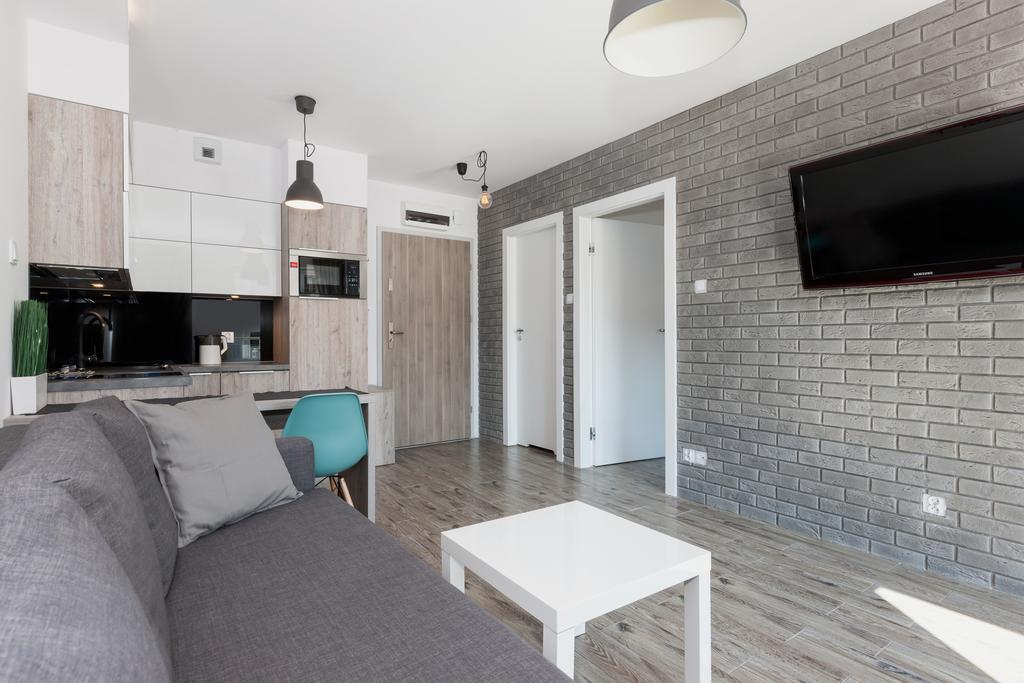 Apartament Szczesliwa Dziewiatka Dziwnówek Extérieur photo